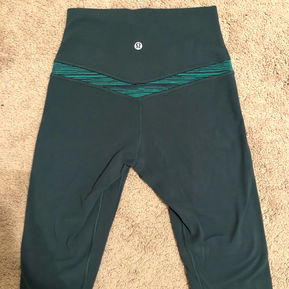 🚫❌🚫❌ SOLD Lululemon Original align pant - Picture 4 of 4